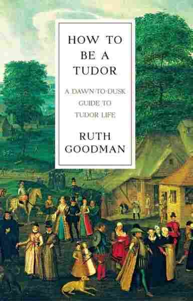 libro sui tudor|how to be a tudor review.